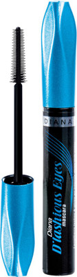 

Diana of London D'lashious Eyes 10 ml(01-Black)