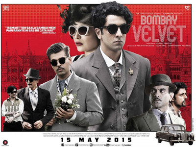 

Bombay Velvet blu ray(Blu-ray Hindi)
