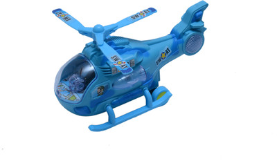 

FAB 5 HELICOPTER ELECTRIC(2268-2)(Blue)