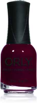 

Orly Nail Lacquer (Ruby) - Creme Red Ruby
