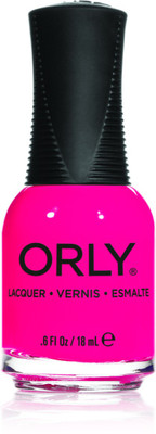 

Orly Nail Lacquer (Lola) - Creme Pink Lola