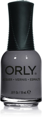 

Orly Nail Lacquer (Mirror Mirror) - Creme Grey Mirror Mirror