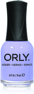 

Orly Nail Lacquer (Bon Bon) - Creme Blue Bon Bon