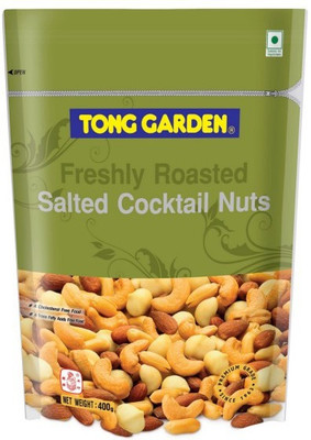 

Tong Garden Salted Cocktail Nuts(400 g, Vacuum Pack)