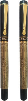 

NextWhat Pack of 2 Gold Quibao Ball Pen(Pack of 2)