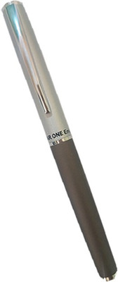 

NextWhat Enigma Grey Silver Roller Ball Pen