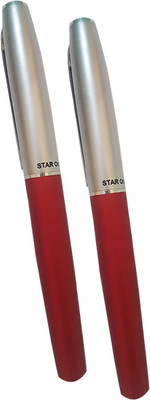 

NextWhat Pack of 2 Maroon Luma Ball Pen(Pack of 2)