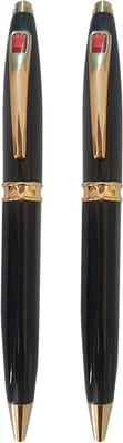

Green max Emerald Ball Pen(Pack of 2)