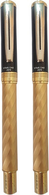 

NextWhat Pack of 2 Zen Ball Pen(Pack of 2)