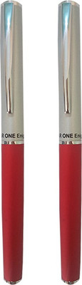 

NextWhat Pack of 2 Red Enigma Ball Pen(Pack of 2)