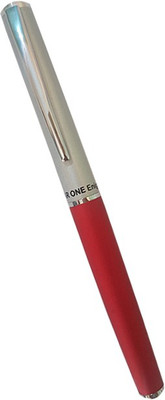 

NextWhat Enigma Red Silver Roller Ball Pen