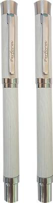 

Green max Perform Roller Ball Pen(Pack of 2)