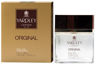 

yardle LONDON ORIGINAL FOR MEN Eau de Toilette - 50 ml(For Men)
