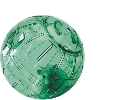 

Savic 4.7-inch Diameter Runner Exercise Plastic Ball For Hamster