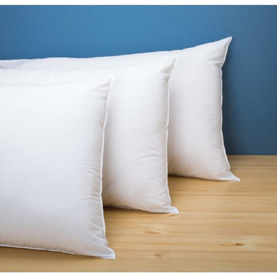 46 OFF on JDX Polyester Fibre Solid Sleeping Pillow Pack of 3