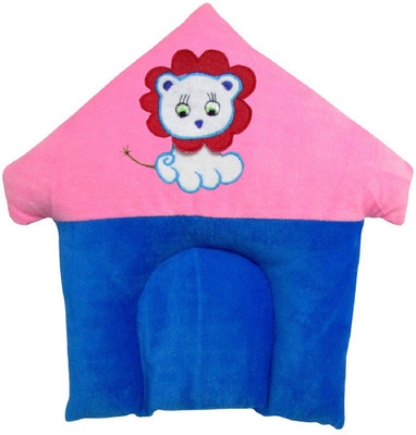 

My Little Champ U Shape Baby Pillow Pack of 1(Pink, Firogy)