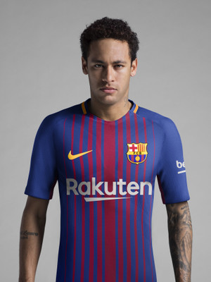 

KumkumArts Neymar Poster 12 x 18 Inch HD Quality Material Gloss Paper Paper Print(18 inch X 12 inch, Rolled)