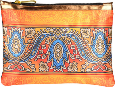 

All Things Sundar Multipurpose Pouch(Multicolor)