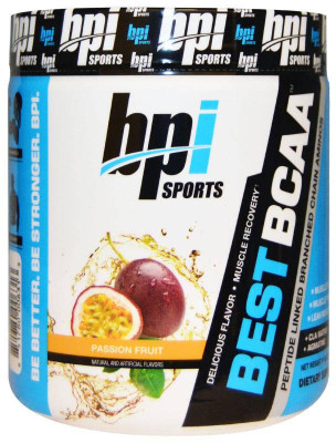 

BPI Sports Best (Passion Fruit) BCAA(300 g, Pineapple)