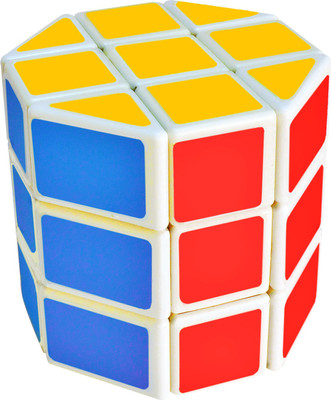 

Funrally 3x3x3 Octagon Cube(1 Pieces)