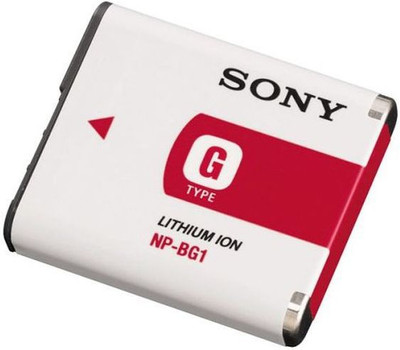 

Sony BG 1 Rechargeable Li-ion Battery