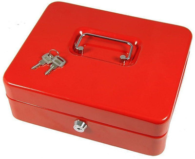 Sukot Holder Key Lock Lockable Safe Locker(Key Lock)