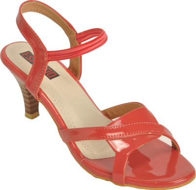 

ESPRADO Women Pink Heels