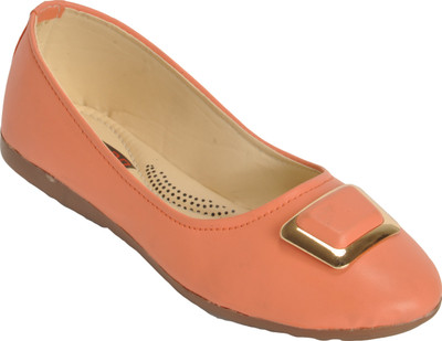 

ESPRADO Women Pink & Pink Bellies
