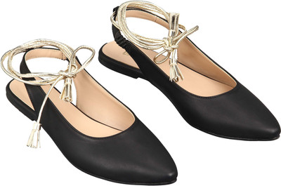 

Lavie Women Black Flats
