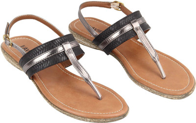 

Lavie Women Black Flats