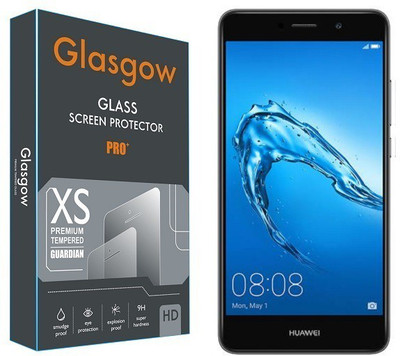 Glasgow Tempered Glass Guard for Honor Holly 4 Plus(Pack of 1)