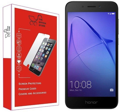 Efficia Tempered Glass Guard for Honor Holly 4(Pack of 1)