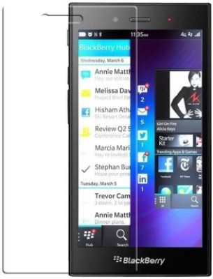 Cowboy Tempered Glass Guard for BLackberry z3(Pack of 1)
