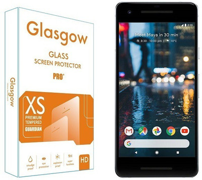 Glasgow Tempered Glass Guard for Google Pixel 2(Pack of 1)
