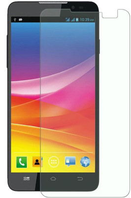 Loopee Tempered Glass Guard for Micromax BoLt Q325(Pack of 1)