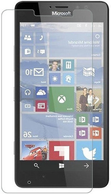Loopee Tempered Glass Guard for Nokia xL(Pack of 1)