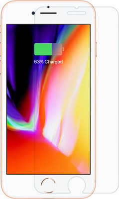 Glasgow Tempered Glass Guard for Apple iPhone 8(Pack of 1)