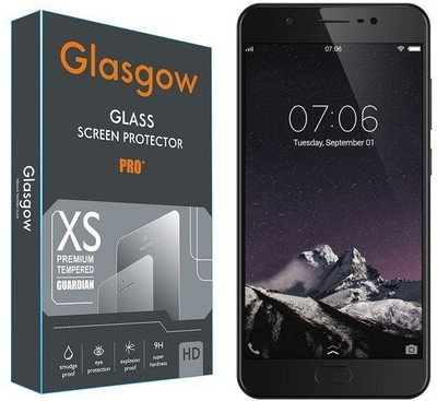 Glasgow Tempered Glass Guard for VIVO Y69(Pack of 1)