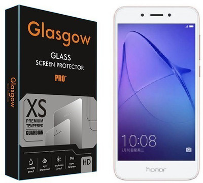 Glasgow Tempered Glass Guard for Honor Holly 4 Plus(Pack of 1)