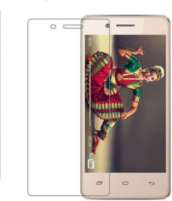 COZR Tempered Glass Guard for Micromax Bharat 4 Pack of 1