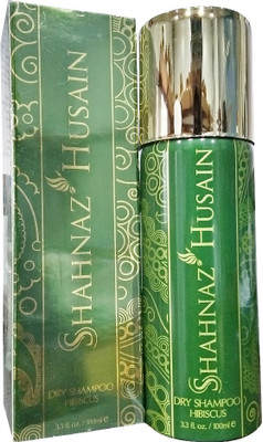 

Shahnaz Husain Dry Shampoo Hibiscus(100 ml)
