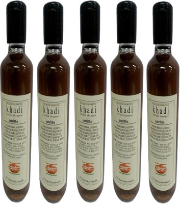 Khadi SATRITHA-1050 ML(210 ml)