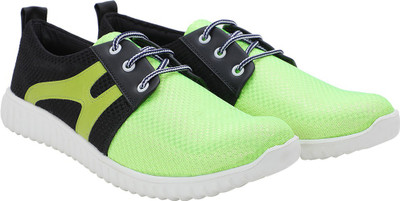 

Kaneggye Sneakers For Men(Green, Black