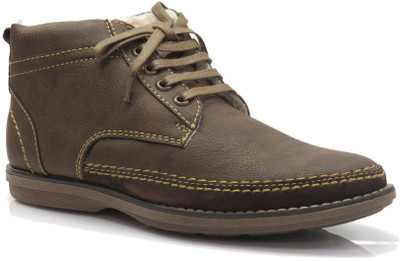 

John Hupper Casuals For Men(Brown