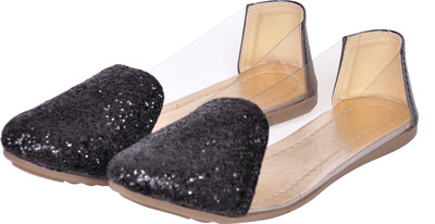 ANSHU ENTERPRISES Bellies For Women(Black