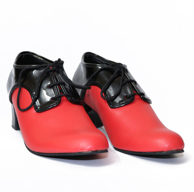 

preksha dhabaria Boots For Women(Red