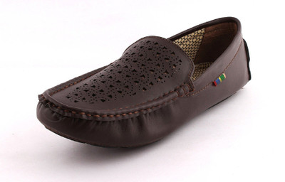 

alestino Loafer04 Loafers For Men(Bronze