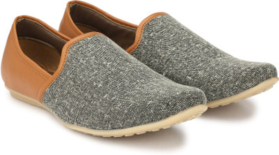 

DIGITRENDZZ Loafers For Men(Grey, Tan