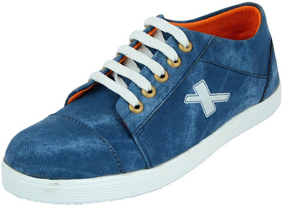 

alestino Aliens123 Sneakers For Men(Blue
