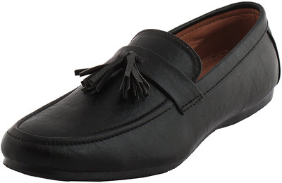 

alestino LOAFER13 Loafers For Men(Brown